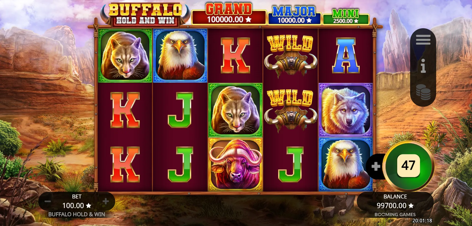 How Hold and Win Slots Work &mdash; The Mechanics Behind the Feature