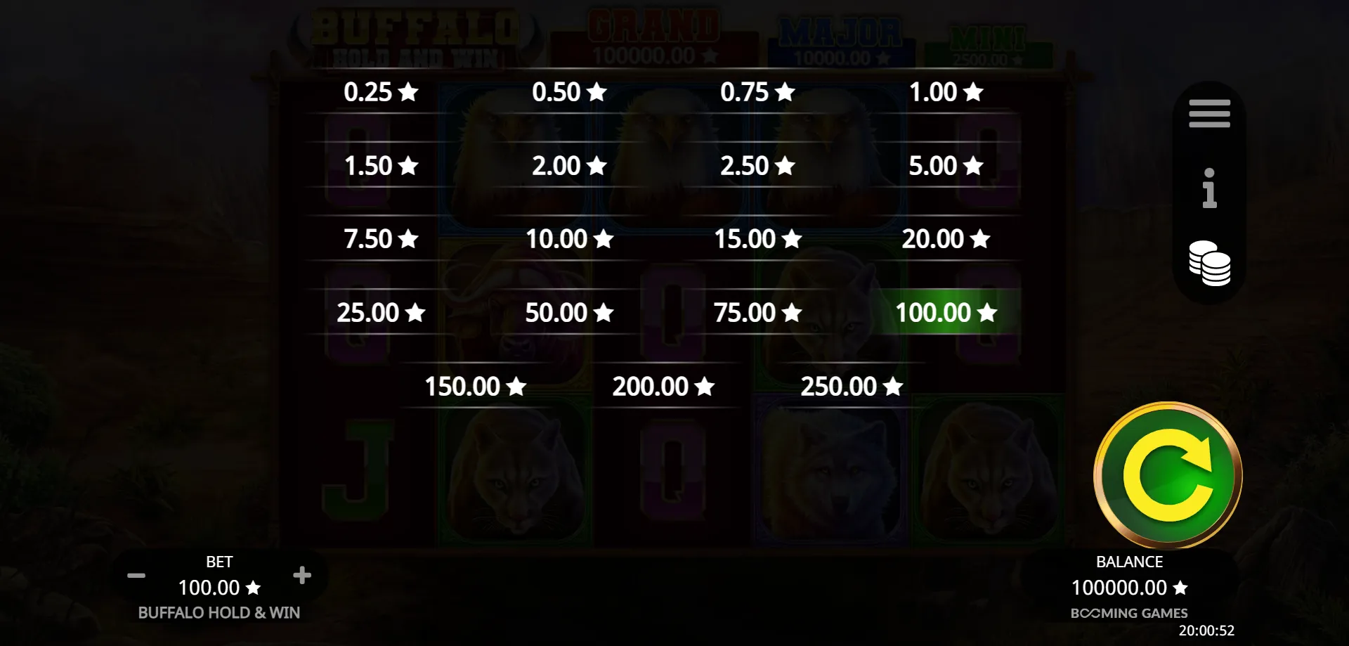 Is There a Strategy for Playing Buffalo Slots?