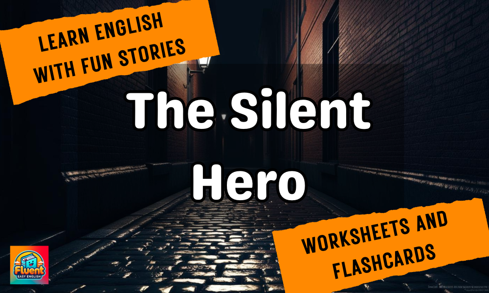 Learn English with short stories.