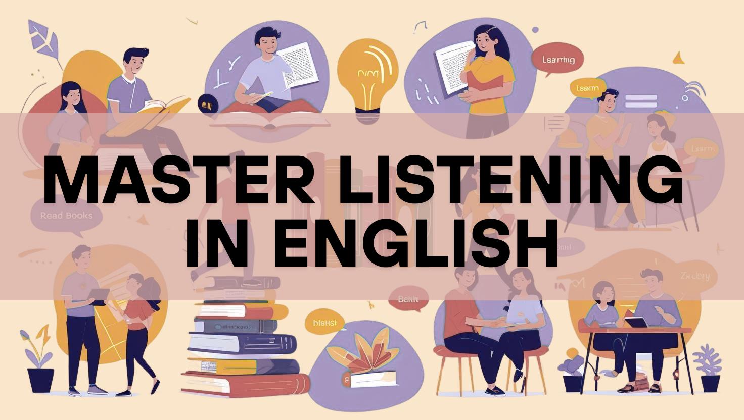 Master English Listening: 7 Easy Methods That Actually Work