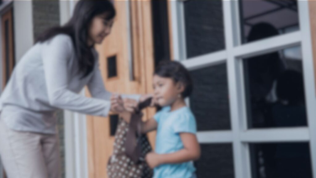 English Phrases to Use with Your Child Every Morning